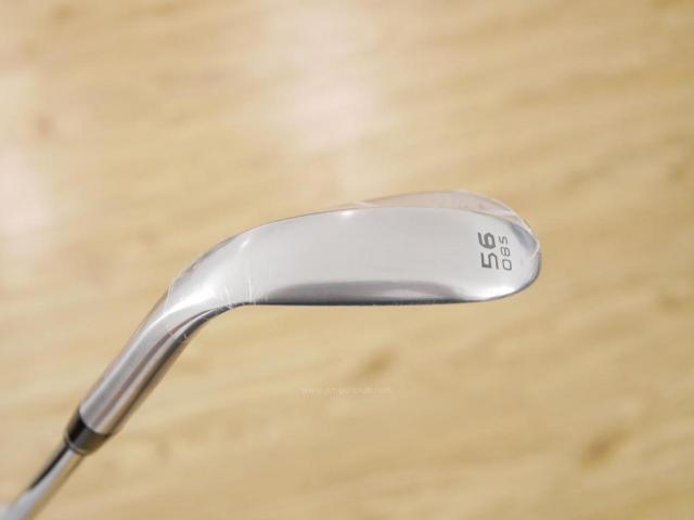 Wedge : Honma : **ของใหม่ ยังไม่แกะพลาสติก** Wedge Honma Tour World TW-W CNC Milled (รุ่นล่าสุด ออกปี 2024) Loft 56 ก้านเหล็ก NS Pro 950 NEO Flex R