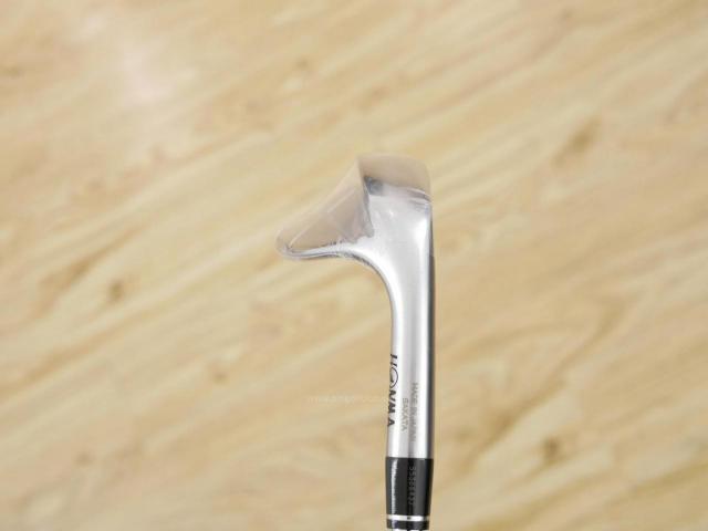 Wedge : Honma : **ของใหม่ ยังไม่แกะพลาสติก** Wedge Honma Tour World TW-W CNC Milled (รุ่นล่าสุด ออกปี 2024) Loft 56 ก้านเหล็ก NS Pro 950 NEO Flex R