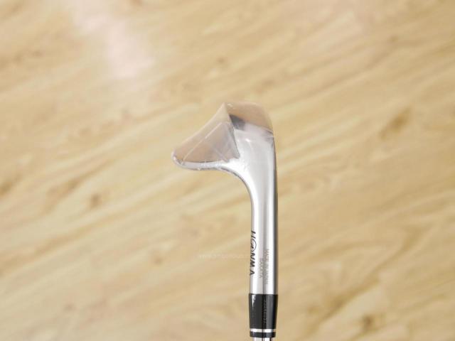 Wedge : Honma : **ของใหม่ ยังไม่แกะพลาสติก** Wedge Honma Tour World TW-W CNC Milled (รุ่นล่าสุด ออกปี 2024) Loft 56 ก้านเหล็ก NS Pro 950 NEO Flex S