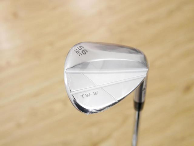 Wedge : Honma : **ของใหม่ ยังไม่แกะพลาสติก** Wedge Honma Tour World TW-W CNC Milled (รุ่นล่าสุด ออกปี 2024) Loft 56 ก้านเหล็ก NS Pro 950 NEO Flex R