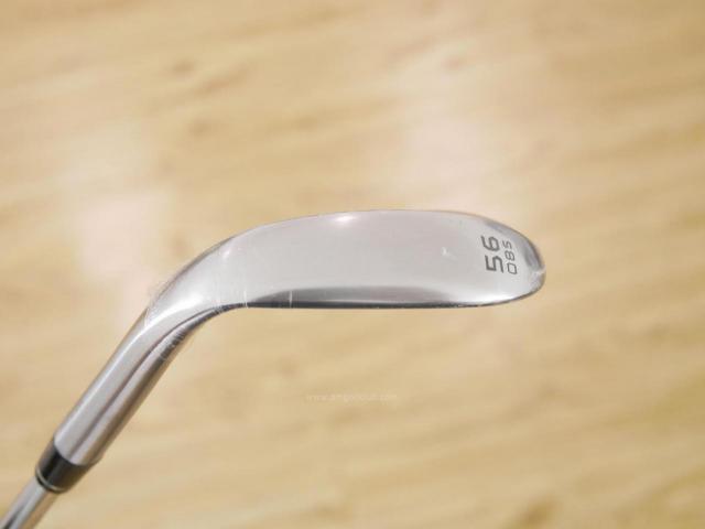 Wedge : Honma : **ของใหม่ ยังไม่แกะพลาสติก** Wedge Honma Tour World TW-W CNC Milled (รุ่นล่าสุด ออกปี 2024) Loft 56 ก้านเหล็ก Dynamic Gold S200