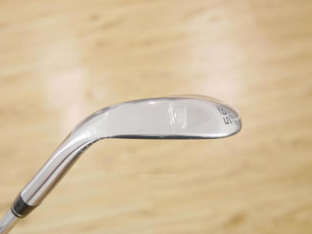 Wedge : Honma : **ของใหม่ ยังไม่แกะพลาสติก** Wedge Honma Tour World TW-W CNC Milled (รุ่นล่าสุด ออกปี 2024) Loft 56 ก้านเหล็ก Dynamic Gold S200