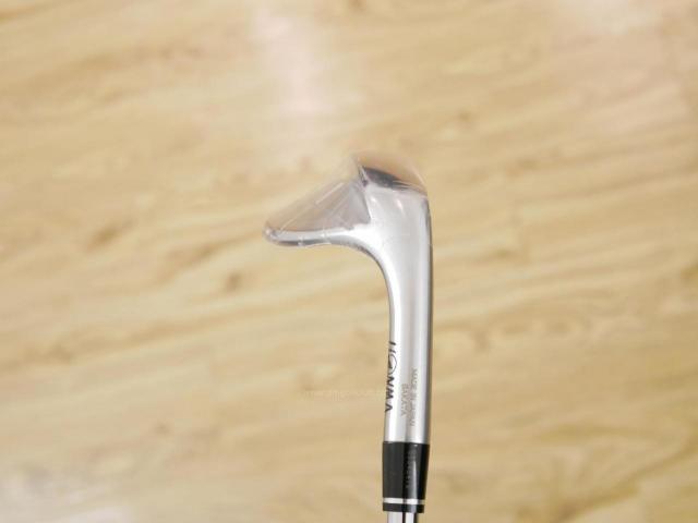 Wedge : Honma : **ของใหม่ ยังไม่แกะพลาสติก** Wedge Honma Tour World TW-W CNC Milled (รุ่นล่าสุด ออกปี 2024) Loft 58 ก้านเหล็ก NS Pro 950 NEO Flex R