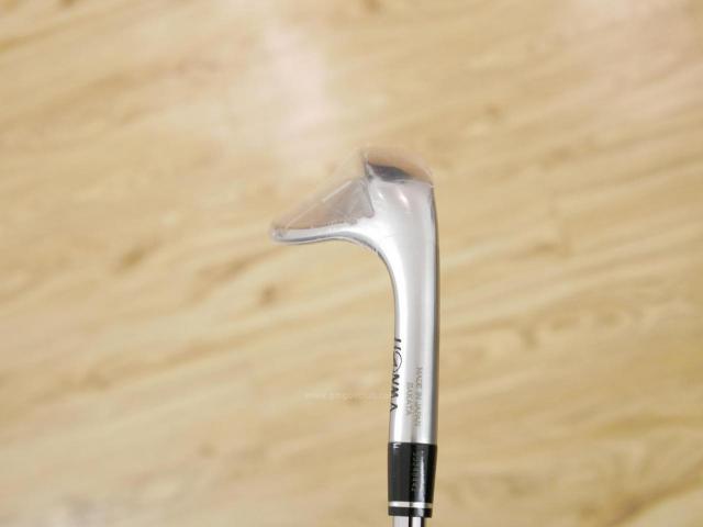 Wedge : Honma : **ของใหม่ ยังไม่แกะพลาสติก** Wedge Honma Tour World TW-W CNC Milled (รุ่นล่าสุด ออกปี 2024) Loft 58 ก้านเหล็ก NS Pro 950 NEO Flex R