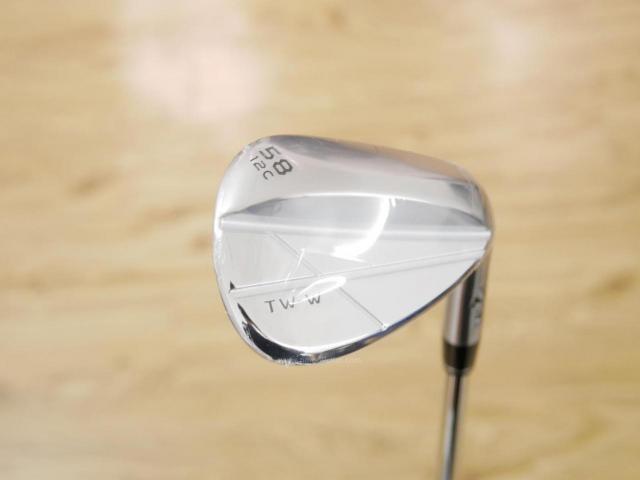 Wedge : Honma : **ของใหม่ ยังไม่แกะพลาสติก** Wedge Honma Tour World TW-W CNC Milled (รุ่นล่าสุด ออกปี 2024) Loft 58 ก้านเหล็ก NS Pro 950 NEO Flex R