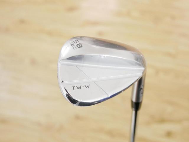 Wedge : Honma : **ของใหม่ ยังไม่แกะพลาสติก** Wedge Honma Tour World TW-W CNC Milled (รุ่นล่าสุด ออกปี 2024) Loft 58 ก้านเหล็ก Dynamic Gold S200