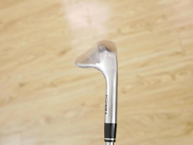 Wedge : Honma : **ของใหม่ ยังไม่แกะพลาสติก** Wedge Honma Tour World TW-W CNC Milled (รุ่นล่าสุด ออกปี 2024) Loft 58 ก้านเหล็ก Dynamic Gold S200