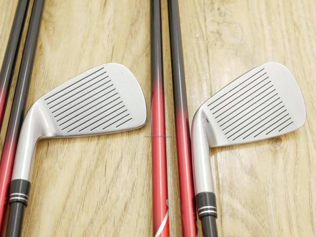 Iron set : Honma : ชุดเหล็ก Honma Beres IC-01 (Combo) มีเหล็ก 6-11 (6 ชิ้น) ก้าน ARMRQ 6 (62) FLex R (2 ดาว)