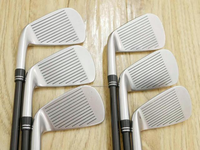 Iron set : Honma : ชุดเหล็ก Honma Beres IC-01 (Combo) มีเหล็ก 6-11 (6 ชิ้น) ก้าน ARMRQ 6 (62) FLex R (2 ดาว)