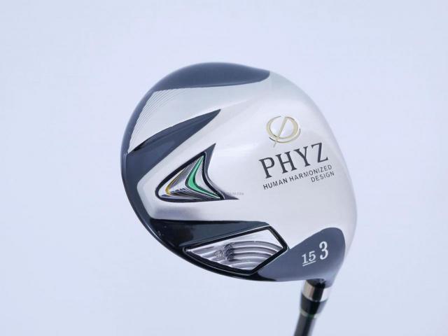 Fairway Wood : Tourstage : หัวไม้ 3 Tourstage PHYZ (ซี่รีย์ท็อปของ Tourstage) Loft 15 Flex R