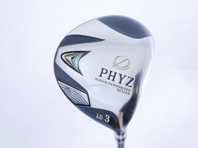 Fairway Wood : Tourstage : หัวไม้ 3 Tourstage PHYZ (ซี่รีย์ท็อปของ Tourstage) Loft 15 Flex R