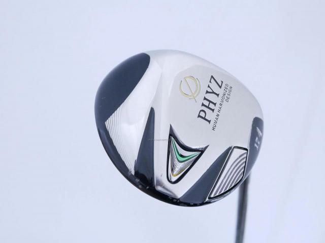 Fairway Wood : Tourstage : หัวไม้ 4 Tourstage PHYZ (ซี่รีย์ท็อปของ Tourstage) Loft 17 Flex R