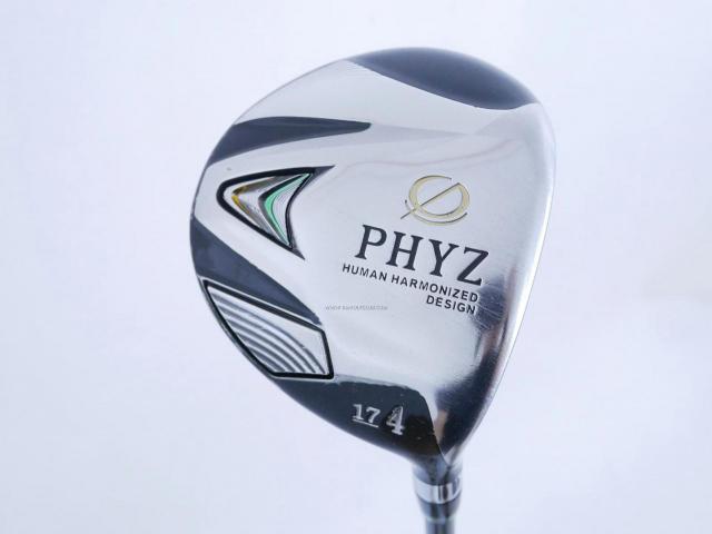 Fairway Wood : Tourstage : หัวไม้ 4 Tourstage PHYZ (ซี่รีย์ท็อปของ Tourstage) Loft 17 Flex R