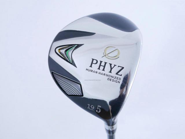 Fairway Wood : Tourstage : หัวไม้ 5 Tourstage PHYZ (ซี่รีย์ท็อปของ Tourstage) Loft 19 Flex R