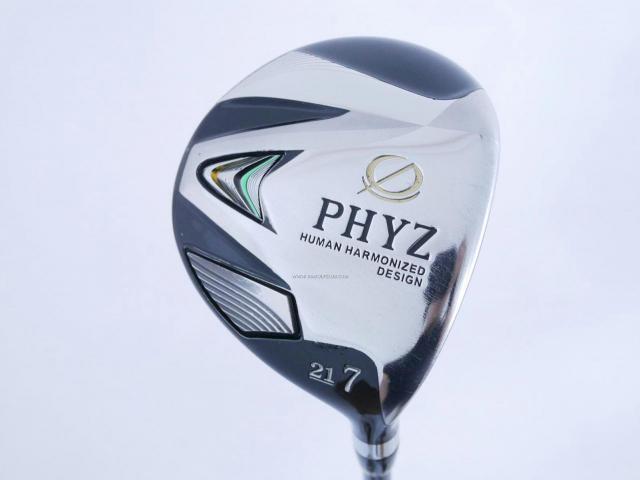 Fairway Wood : Tourstage : หัวไม้ 7 Tourstage PHYZ (ซี่รีย์ท็อปของ Tourstage) Loft 21 Flex R2