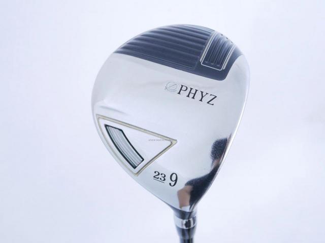 Fairway Wood : Tourstage : หัวไม้ 9 Tourstage PHYZ III (ซี่รีย์ท็อปของ Tourstage) Loft 23 Flex R