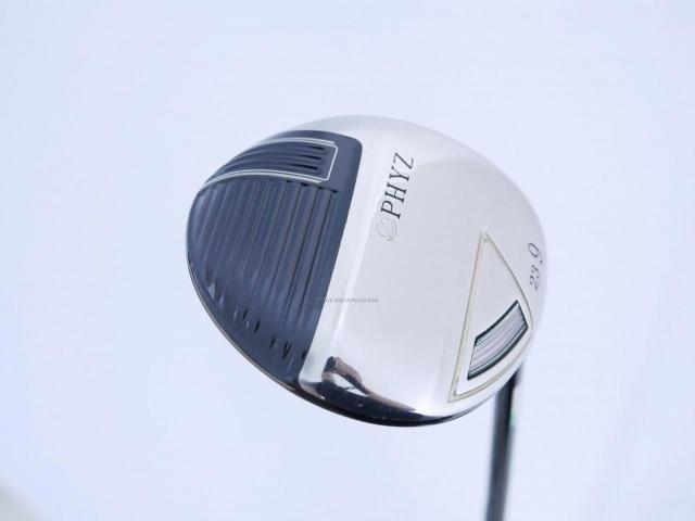 Fairway Wood : Tourstage : หัวไม้ 9 Tourstage PHYZ III (ซี่รีย์ท็อปของ Tourstage) Loft 23 Flex R