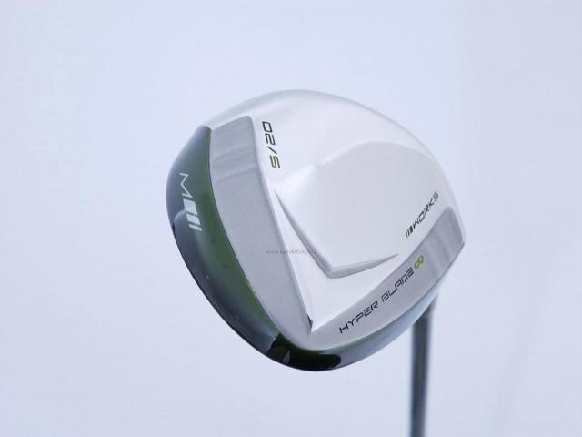 Fairway Wood : Other Brand : หัวไม้ 5 Works Hyperblade Loft 20 Flex R