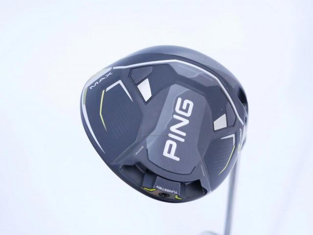 Driver : PING : ไดรเวอร์ Ping G430 Max (รุ่นปี 2023) Loft 10.5 (ปรับได้) ก้าน Fujikura HL45 Flex R