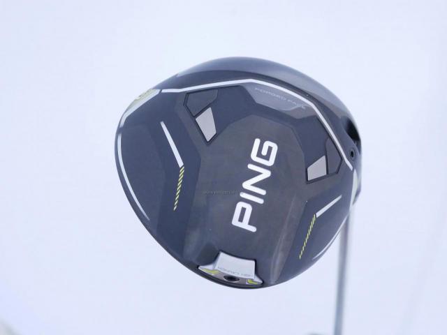 Driver : PING : ไดรเวอร์ Ping G430 Max 10K (รุ่นล่าสุด ออกปี 2024 Japan Spec) Loft 10.5 (ปรับได้) ก้าน Fujikura HL45 Flex R