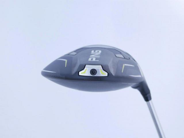 Driver : PING : ไดรเวอร์ Ping G430 Max 10K (รุ่นล่าสุด ออกปี 2024 Japan Spec) Loft 10.5 (ปรับได้) ก้าน Fujikura HL45 Flex R