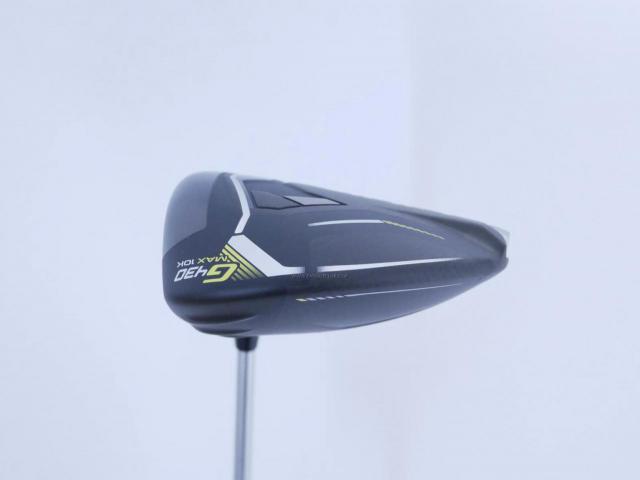 Driver : PING : ไดรเวอร์ Ping G430 Max 10K (รุ่นล่าสุด ออกปี 2024 Japan Spec) Loft 10.5 (ปรับได้) ก้าน Fujikura HL45 Flex R