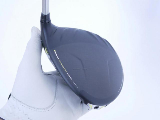 Driver : PING : ไดรเวอร์ Ping G430 Max 10K (รุ่นล่าสุด ออกปี 2024 Japan Spec) Loft 10.5 (ปรับได้) ก้าน Fujikura HL45 Flex R