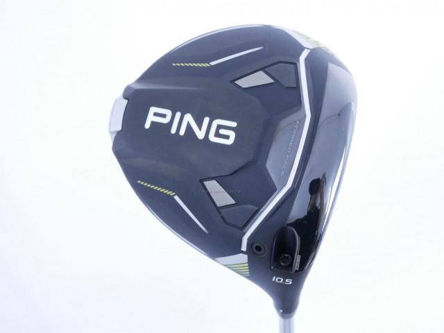 Driver : PING : ไดรเวอร์ Ping G430 Max 10K (รุ่นล่าสุด ออกปี 2024 Japan Spec) Loft 10.5 (ปรับได้) ก้าน Fujikura HL45 Flex R