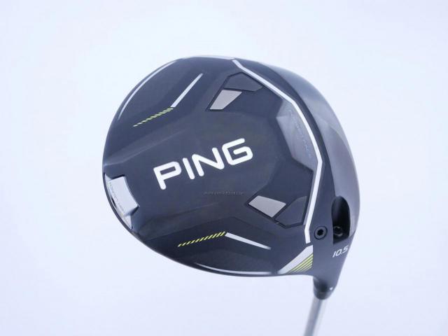 Driver : PING : ไดรเวอร์ Ping G430 Max 10K (รุ่นล่าสุด ออกปี 2024 Japan Spec) Loft 10.5 (ปรับได้) ก้าน Fujikura HL45 Flex R