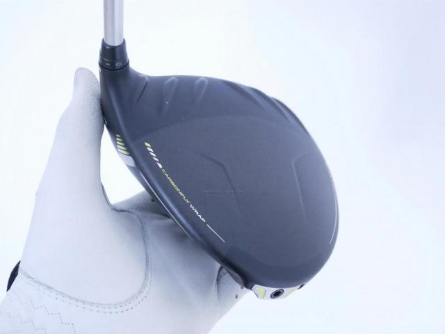 Driver : PING : ไดรเวอร์ Ping G430 Max 10K (รุ่นล่าสุด ออกปี 2024 Japan Spec) Loft 10.5 (ปรับได้) ก้าน Fujikura HL45 Flex R