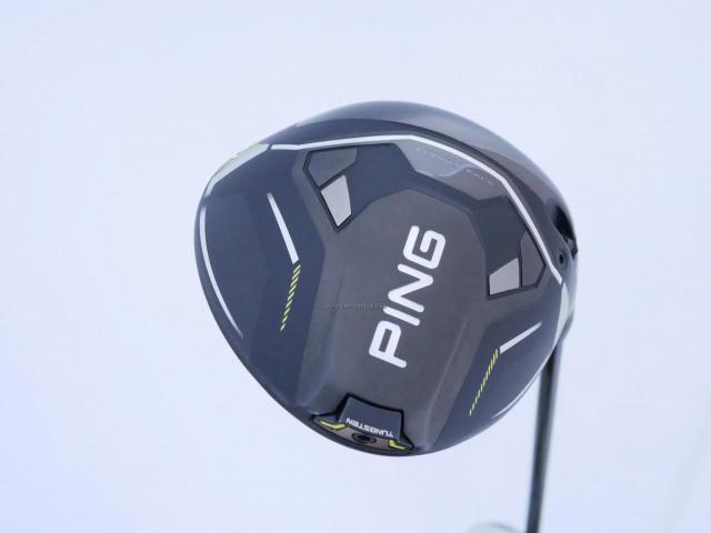 Driver : PING : ไดรเวอร์ Ping G430 Max 10K (รุ่นล่าสุด ออกปี 2024 Japan Spec) Loft 10.5 (ปรับได้) ก้าน Ping Alta J CB Flex R