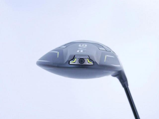 Driver : PING : ไดรเวอร์ Ping G430 Max 10K (รุ่นล่าสุด ออกปี 2024 Japan Spec) Loft 10.5 (ปรับได้) ก้าน Ping Alta J CB Flex R