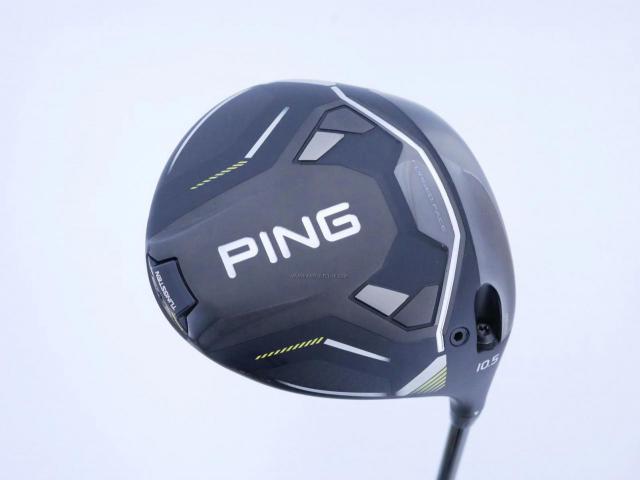 Driver : PING : ไดรเวอร์ Ping G430 Max 10K (รุ่นล่าสุด ออกปี 2024 Japan Spec) Loft 10.5 (ปรับได้) ก้าน Ping Alta J CB Flex R