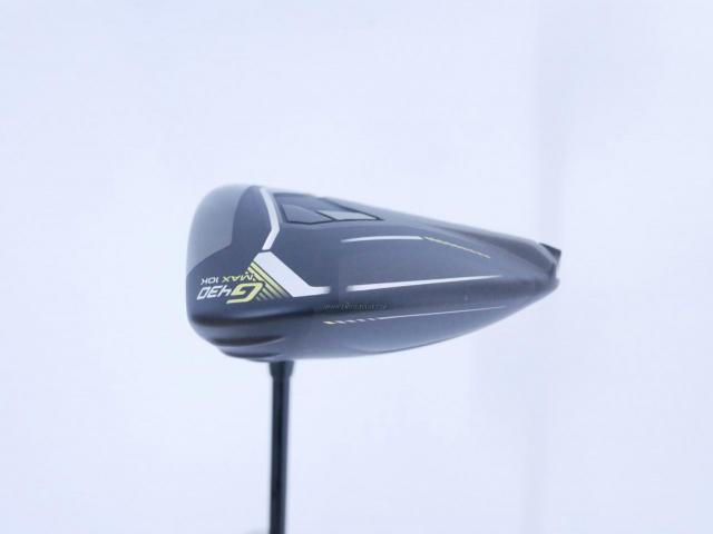 Driver : PING : ไดรเวอร์ Ping G430 Max 10K (รุ่นล่าสุด ออกปี 2024 Japan Spec) Loft 10.5 (ปรับได้) ก้าน Ping Alta J CB Flex R