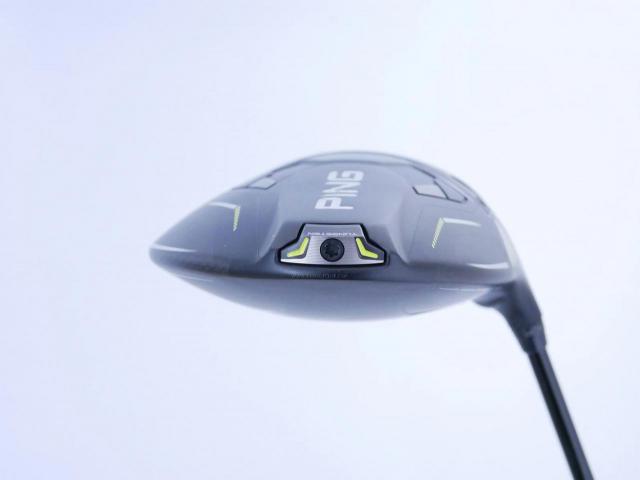 Driver : PING : ไดรเวอร์ Ping G430 Max 10K (รุ่นล่าสุด ออกปี 2024 Japan Spec) Loft 9 (ปรับได้) ก้าน Ping Alta J CB Flex S