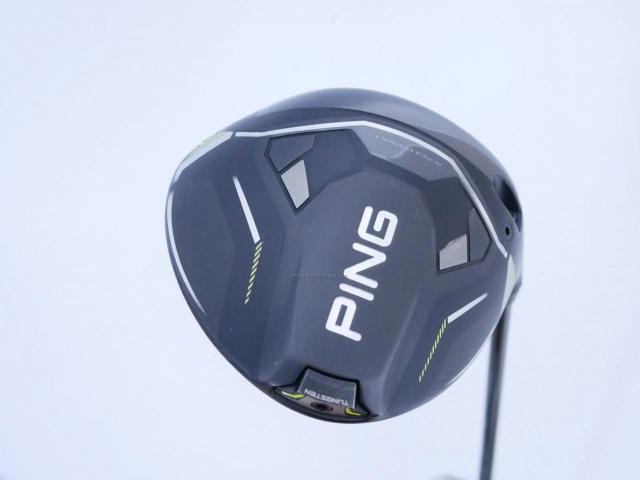 Driver : PING : ไดรเวอร์ Ping G430 Max 10K (รุ่นล่าสุด ออกปี 2024 Japan Spec) Loft 9 (ปรับได้) ก้าน Ping Alta J CB Flex S