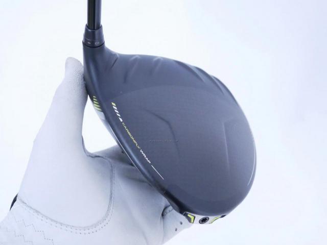 Driver : PING : ไดรเวอร์ Ping G430 Max 10K (รุ่นล่าสุด ออกปี 2024 Japan Spec) Loft 9 (ปรับได้) ก้าน Ping Alta J CB Flex S