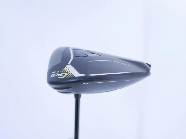 Driver : PING : ไดรเวอร์ Ping G430 Max 10K (รุ่นล่าสุด ออกปี 2024 Japan Spec) Loft 9 (ปรับได้) ก้าน Ping Alta J CB Flex S