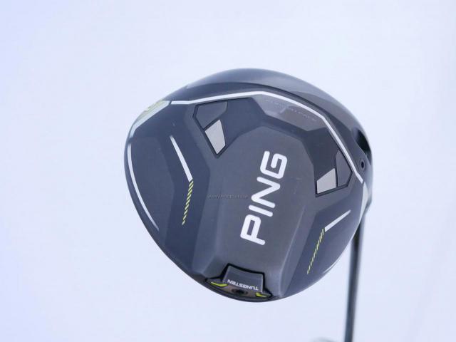 Driver : PING : ไดรเวอร์ Ping G430 Max 10K (รุ่นล่าสุด ออกปี 2024 Japan Spec) Loft 9 (ปรับได้) ก้าน Ping Alta J CB Flex S