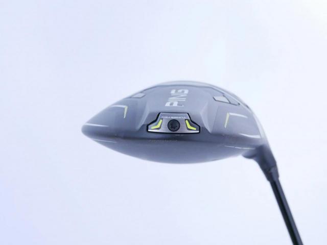 Driver : PING : ไดรเวอร์ Ping G430 Max 10K (รุ่นล่าสุด ออกปี 2024 Japan Spec) Loft 9 (ปรับได้) ก้าน Ping Alta J CB Flex S