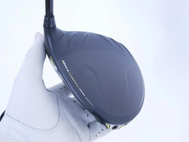 Driver : PING : ไดรเวอร์ Ping G430 Max 10K (รุ่นล่าสุด ออกปี 2024 Japan Spec) Loft 9 (ปรับได้) ก้าน Ping Alta J CB Flex S