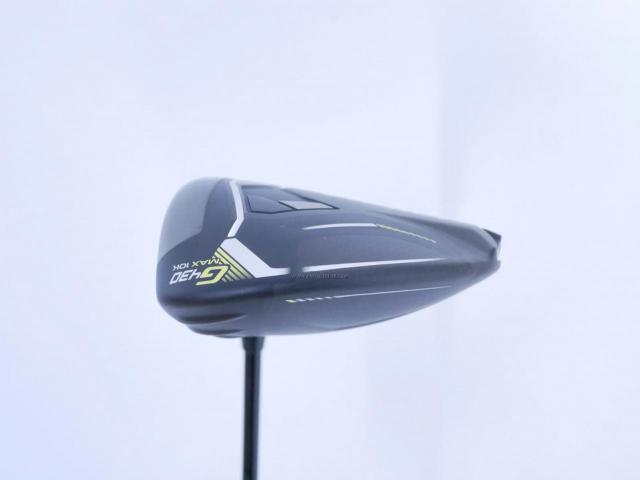 Driver : PING : ไดรเวอร์ Ping G430 Max 10K (รุ่นล่าสุด ออกปี 2024 Japan Spec) Loft 9 (ปรับได้) ก้าน Ping Alta J CB Flex S