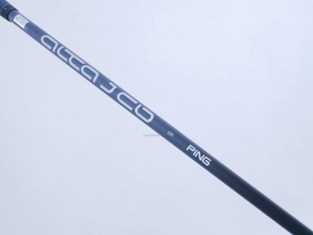 Driver : PING : ไดรเวอร์ Ping G425 Max (รุ่นปี 2021 Japan Spec) Loft 12 (ปรับได้) ก้าน Ping Alta J CB Flex SR