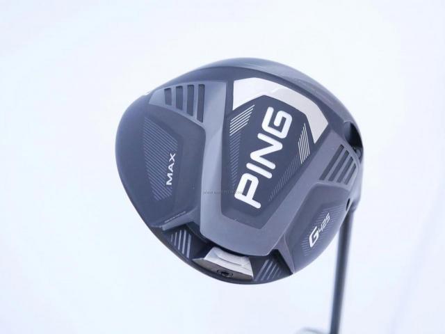 Driver : PING : ไดรเวอร์ Ping G425 Max (รุ่นปี 2021 Japan Spec) Loft 12 (ปรับได้) ก้าน Ping Alta J CB Flex SR