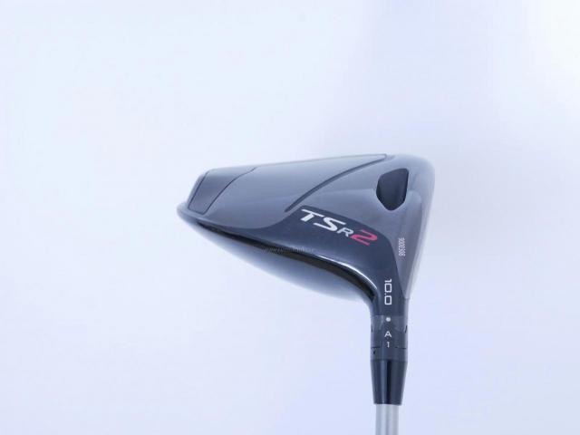 Driver : Titleist : ไดรเวอร์ Titleist TSR 2 (ออกปี 2022 Japan Spec.) Loft 10 (ปรับได้) ก้าน Titleist TSP111 Flex SR