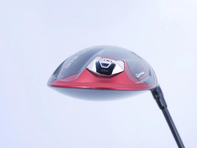 Driver : Taylormade : ไดรเวอร์ Taylormade Stealth 2 (รุ่นปี 2023) Loft 12 (ปรับได้) ก้าน Mitsubishi TENSEI TM50 Flex R