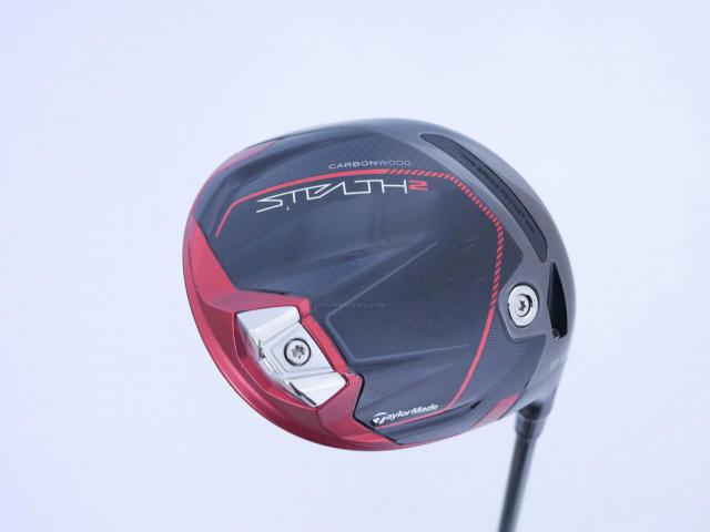 Driver : Taylormade : ไดรเวอร์ Taylormade Stealth 2 (รุ่นปี 2023) Loft 12 (ปรับได้) ก้าน Mitsubishi TENSEI TM50 Flex R