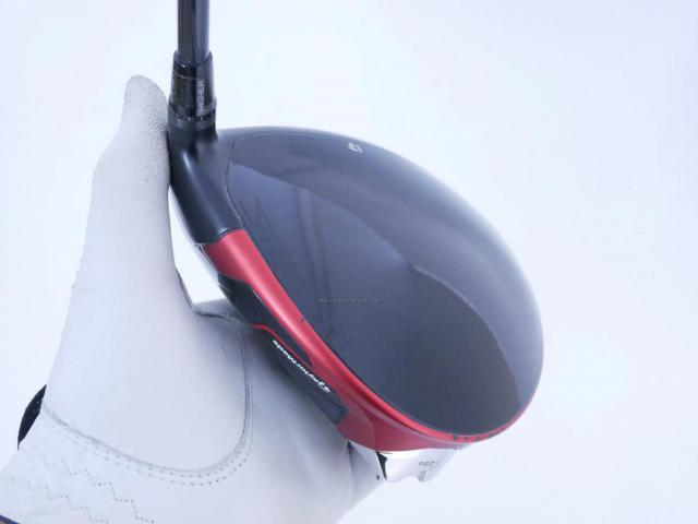 Driver : Taylormade : ไดรเวอร์ Taylormade Stealth 2 (รุ่นปี 2023) Loft 12 (ปรับได้) ก้าน Mitsubishi TENSEI TM50 Flex R