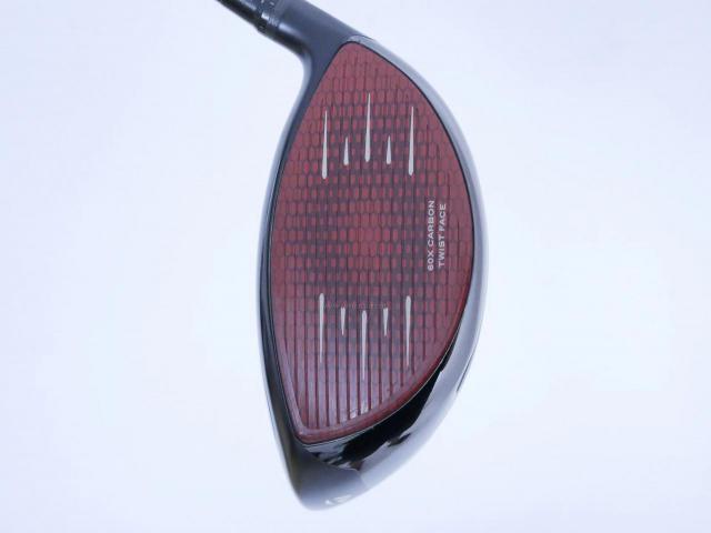 Driver : Taylormade : ไดรเวอร์ Taylormade Stealth 2 (รุ่นปี 2023) Loft 12 (ปรับได้) ก้าน Mitsubishi TENSEI TM50 Flex R