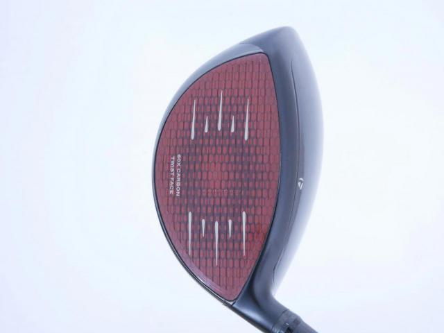 Driver : Taylormade : ไดรเวอร์ Taylormade Stealth 2 (รุ่นปี 2023) Loft 12 (ปรับได้) ก้าน Mitsubishi TENSEI TM50 Flex R